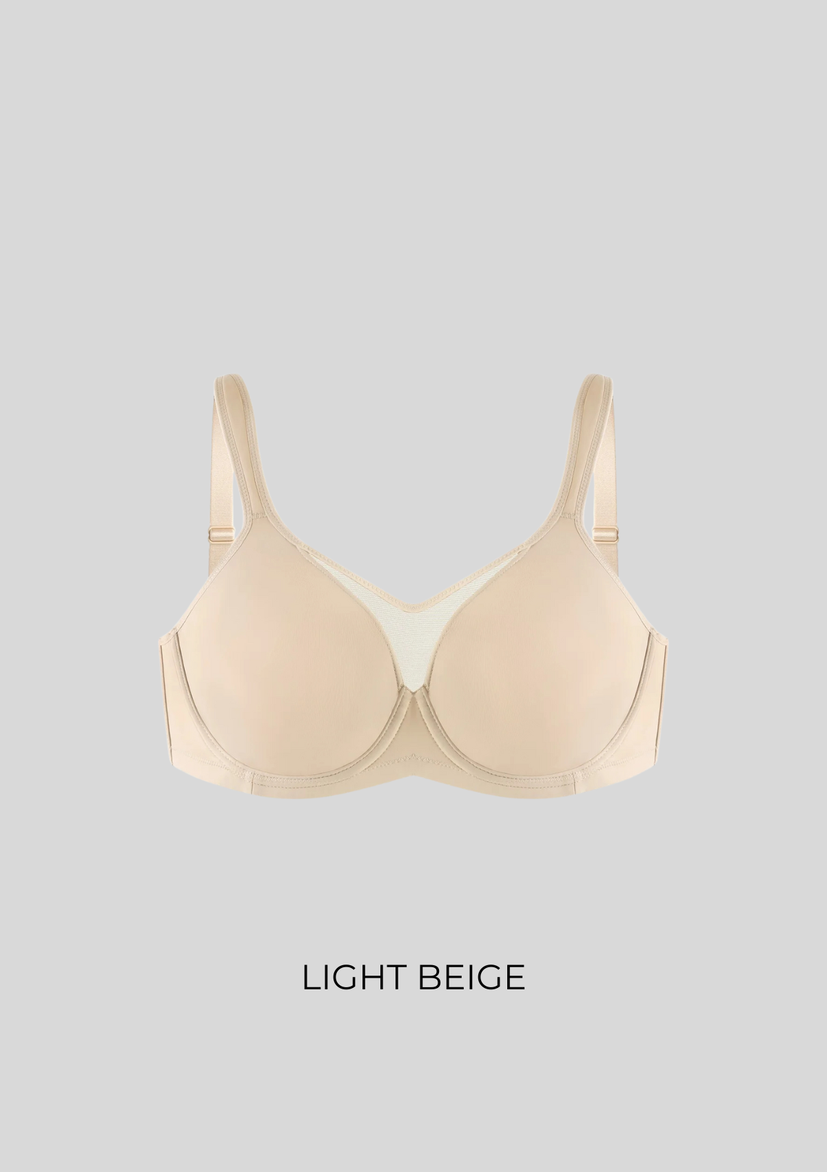Cool Comfort Minimizer Bra