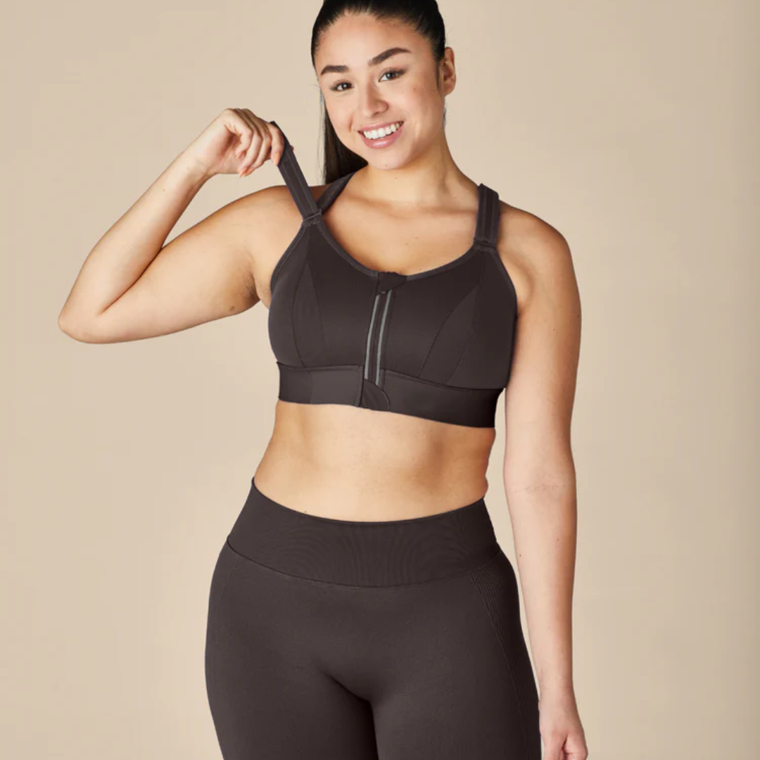 Minimizer Sports Bra