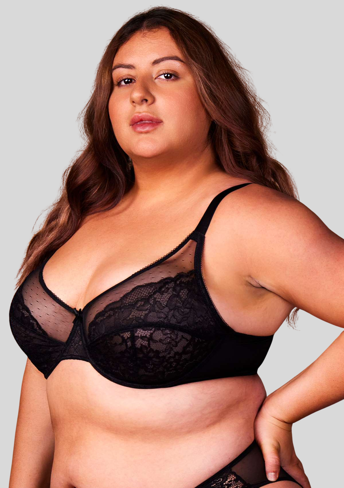 Breast Minimizer Bra