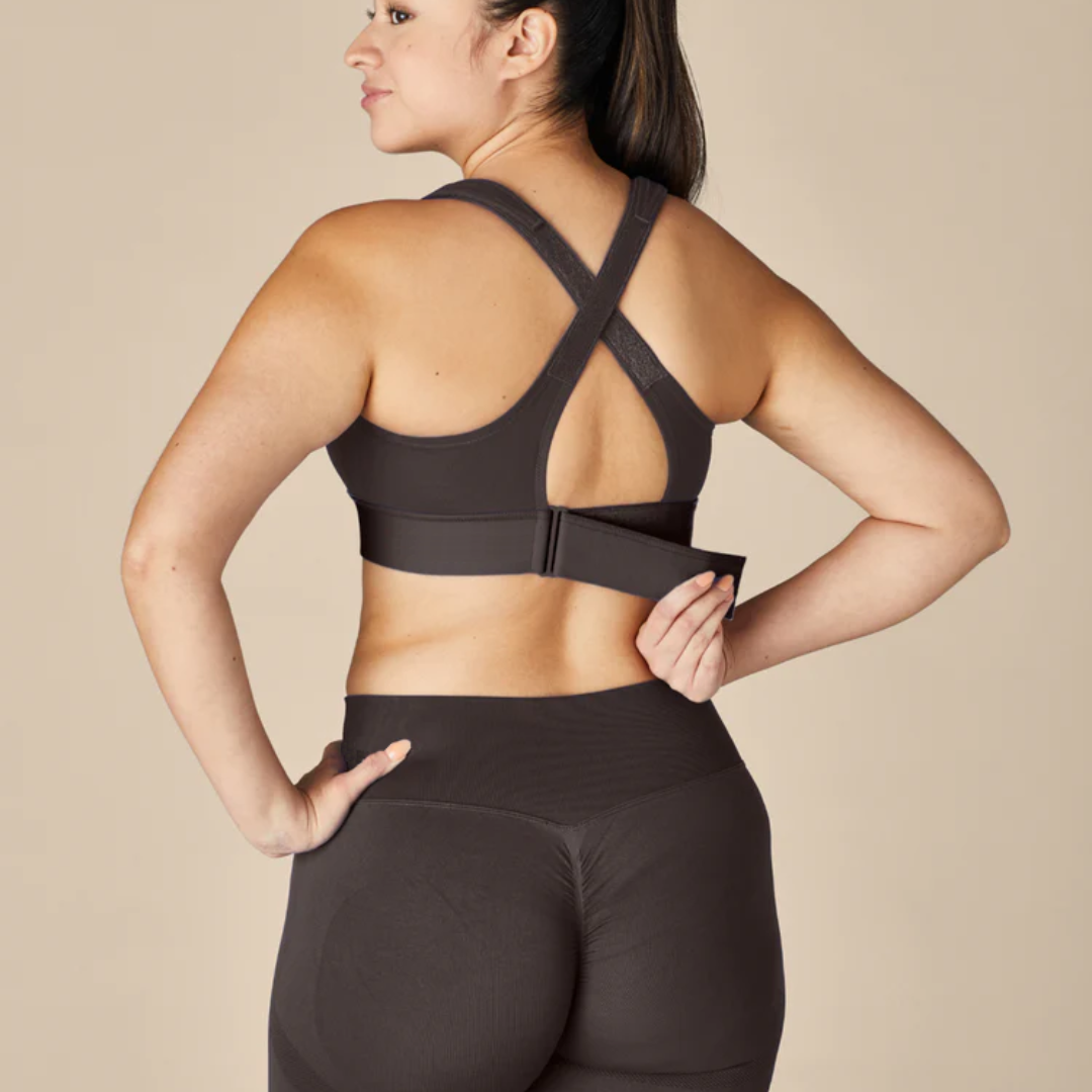 Minimizer Sports Bra