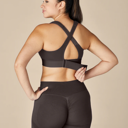 Minimizer Sports Bra