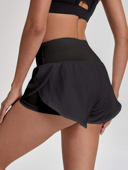 Cure Rhythm Women's Casual Sports Shorts