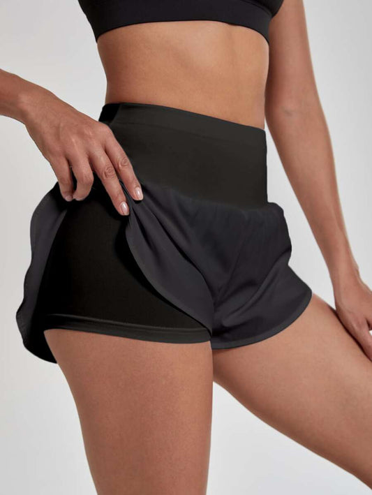 Cure Rhythm Women's Casual Sports Shorts