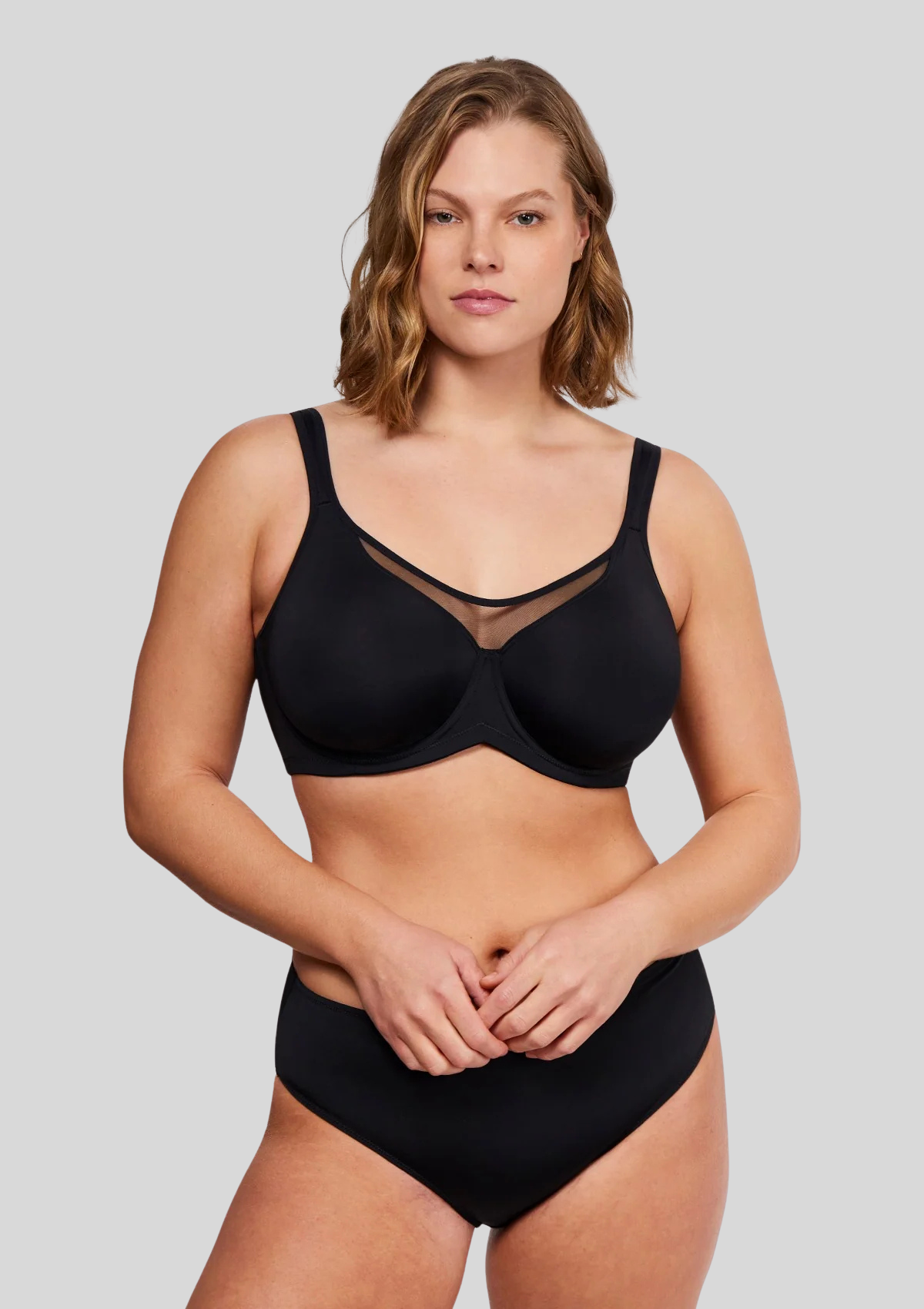 Cool Comfort Minimizer Bra