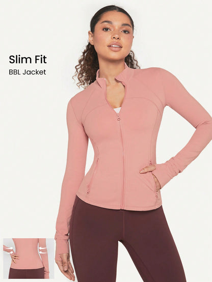 Featherfit™ Fitted Line Performance Jacket
