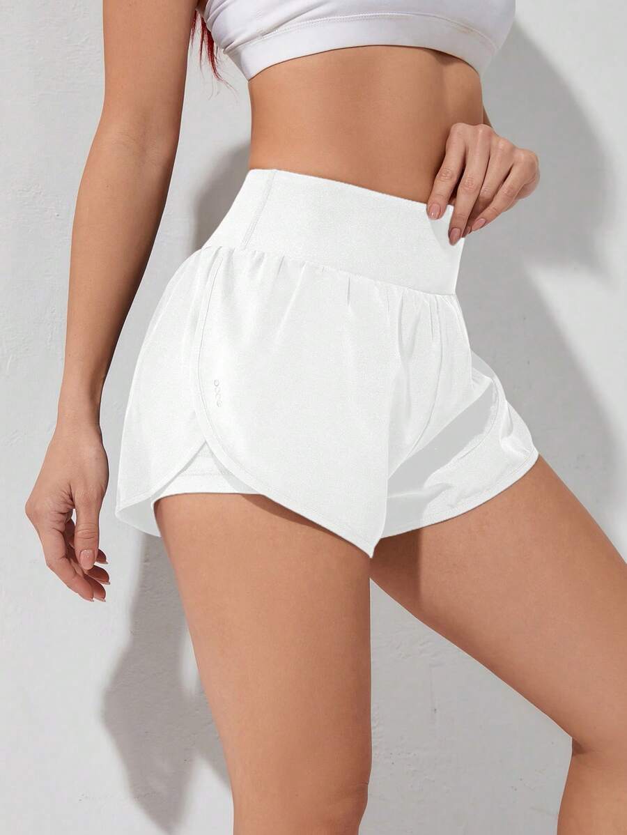 Sport Shorts 2-in-1 Cell Phone Pocket