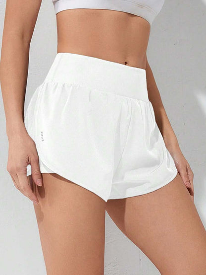 Sport Shorts 2-in-1 Cell Phone Pocket