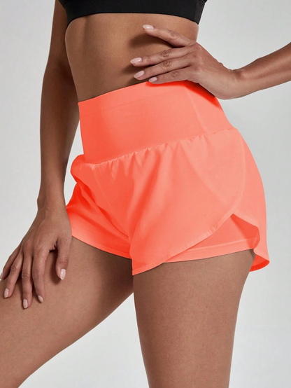 Cure Rhythm Women's Casual Sports Shorts