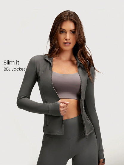 Featherfit™ Fitted Line Performance Jacket