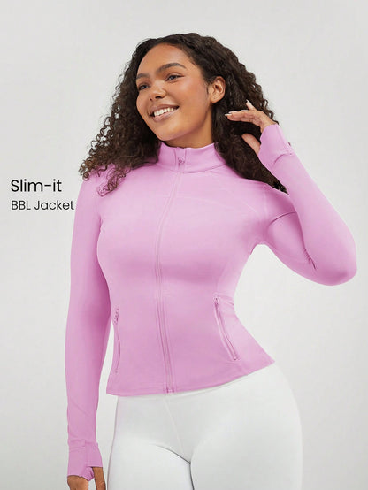 Featherfit™ Fitted Line Performance Jacket