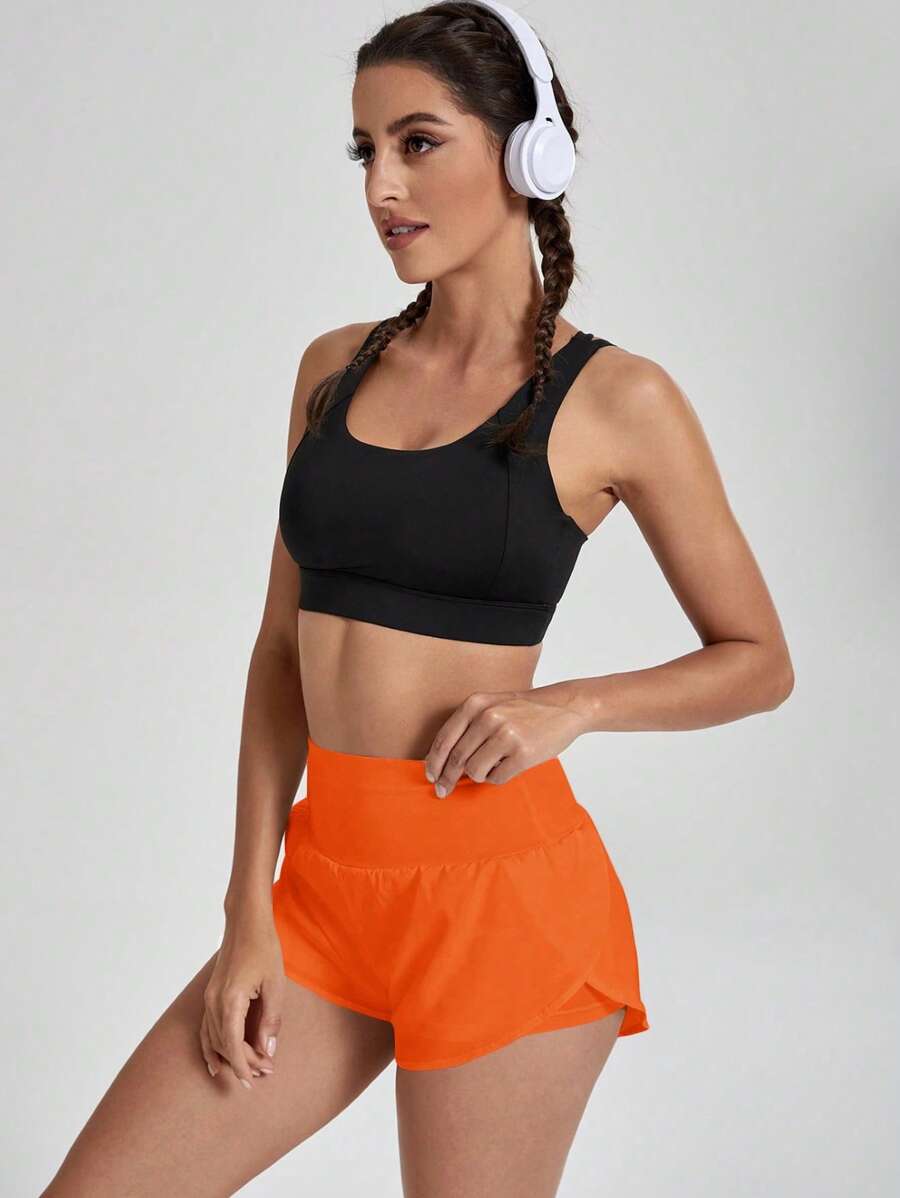 Cure Rhythm Women's Casual Sports Shorts