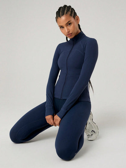 Featherfit™ Fitted Line Performance Jacket