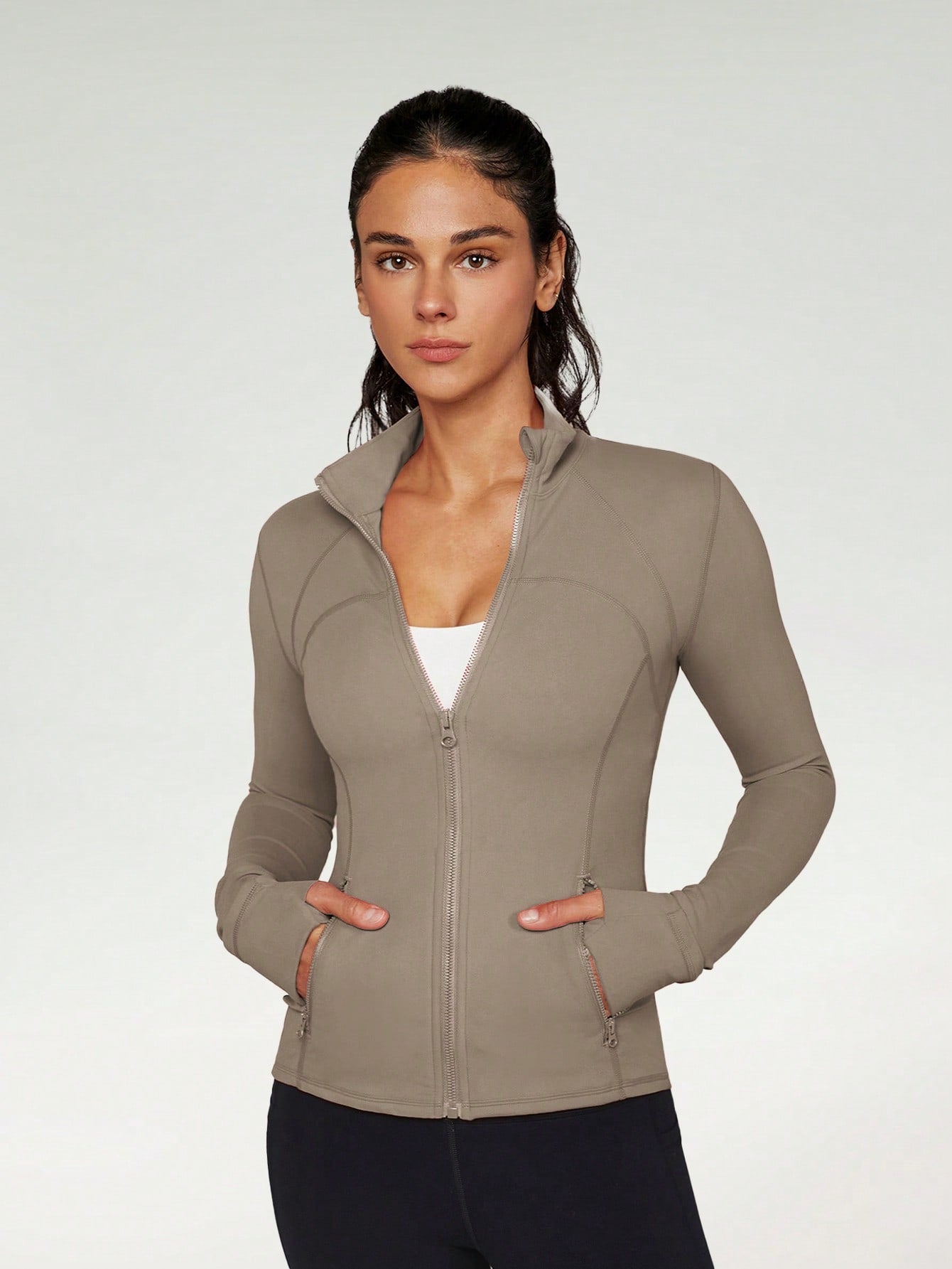 Featherfit™ Fitted Line Performance Jacket