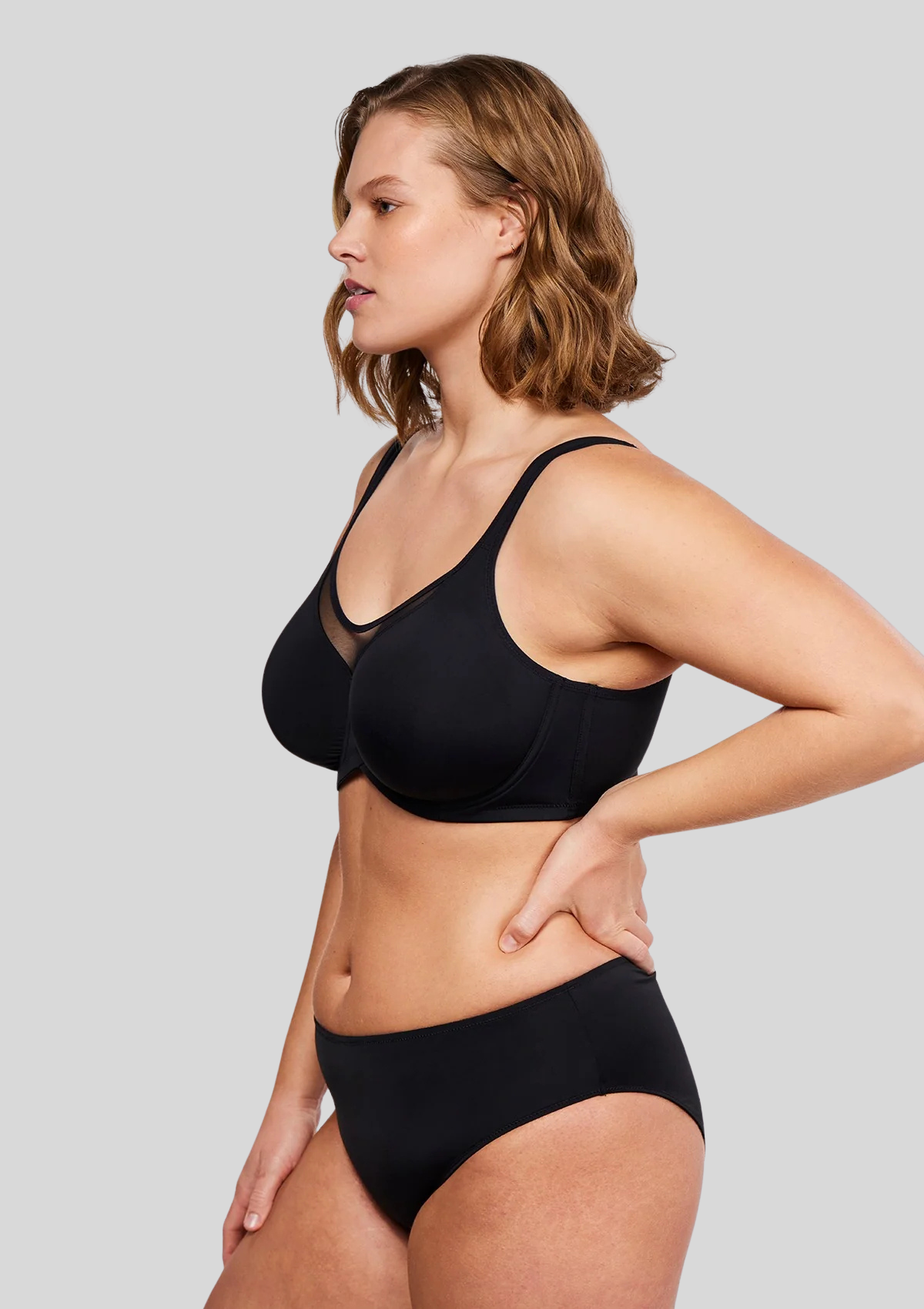Cool Comfort Minimizer Bra
