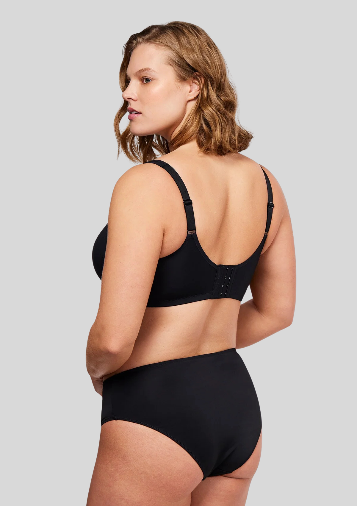 Cool Comfort Minimizer Bra
