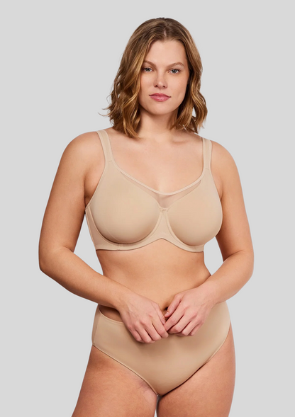Cool Comfort Minimizer Bra