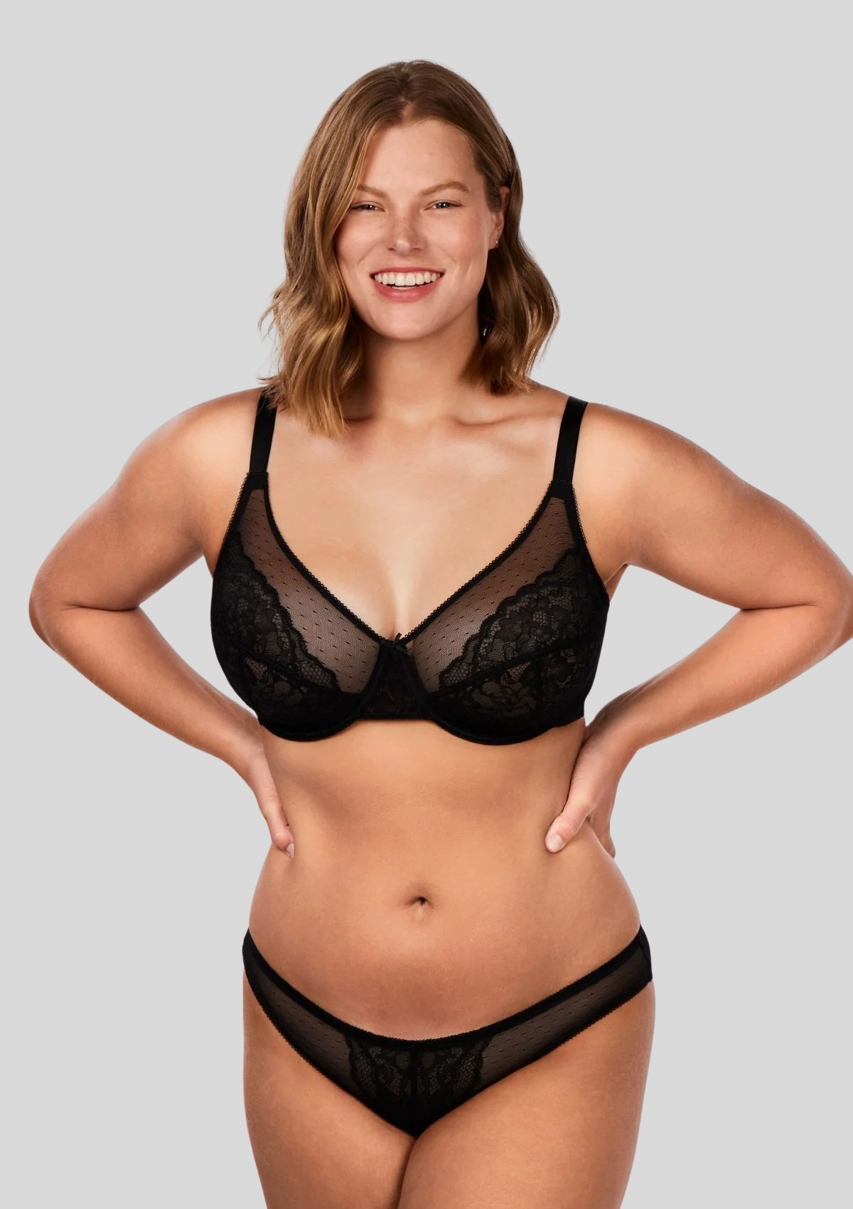 Breast Minimizer Bra
