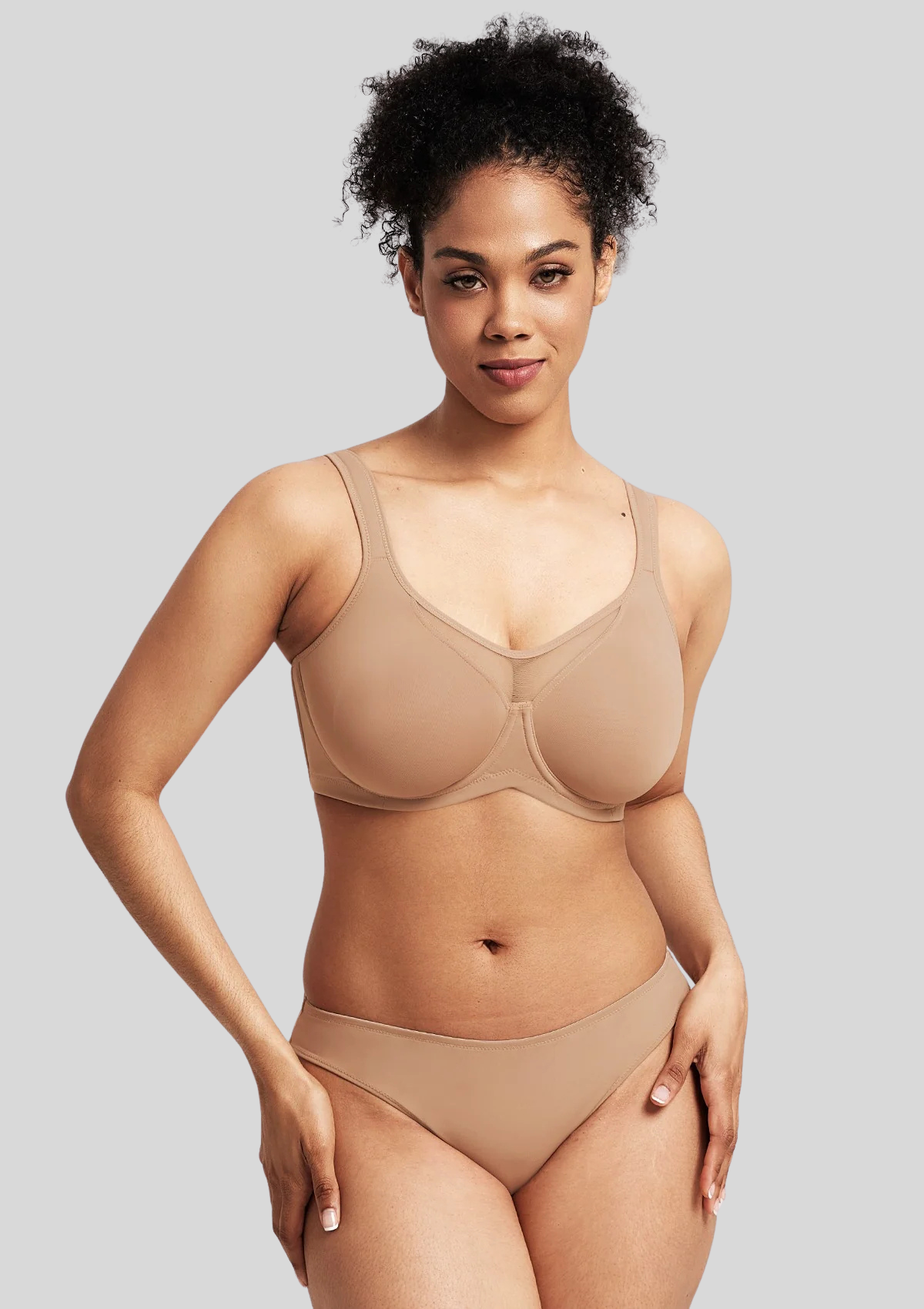 Cool Comfort Minimizer Bra