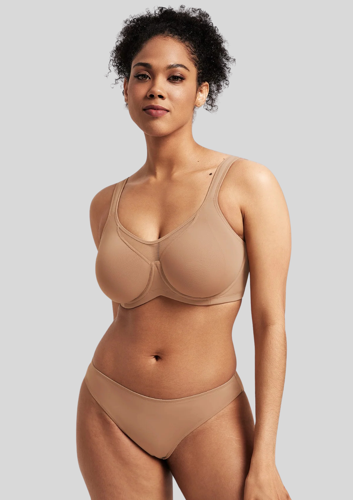 Cool Comfort Minimizer Bra