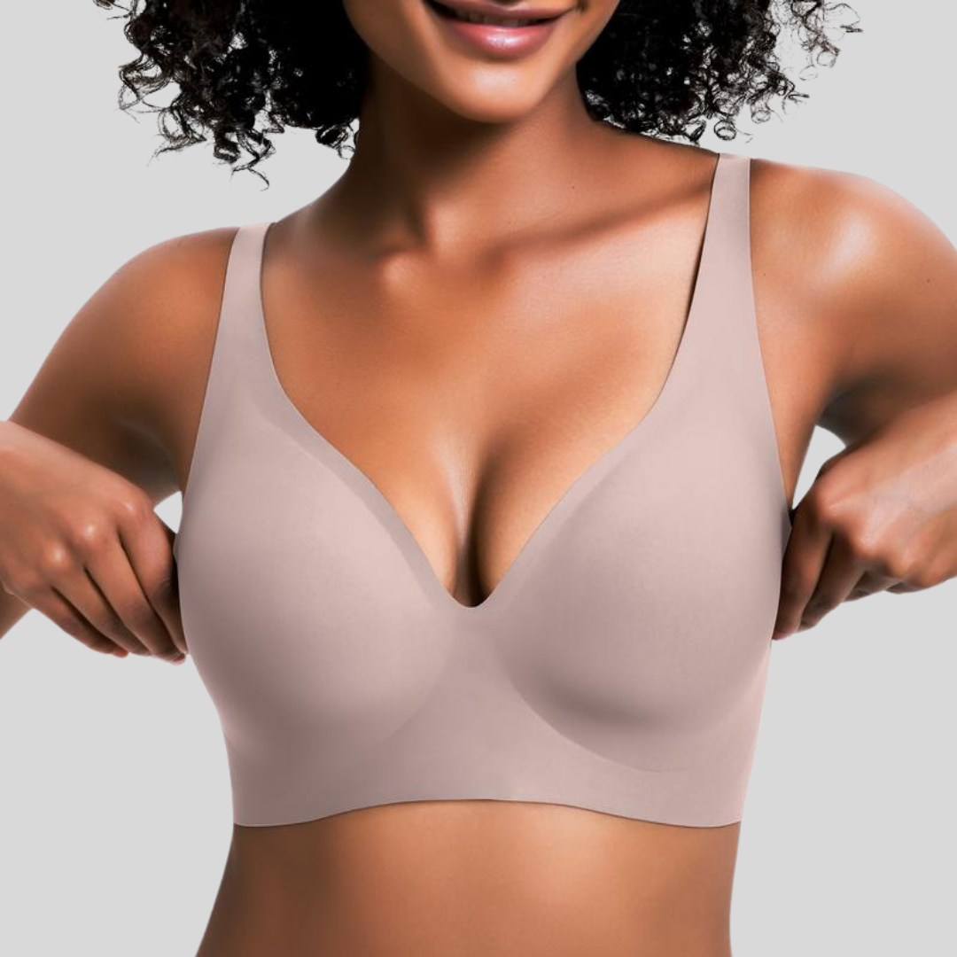 Jelly Wireless Comfort Bra