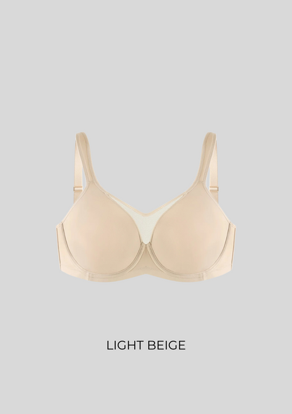 Cool Comfort Minimizer Bra
