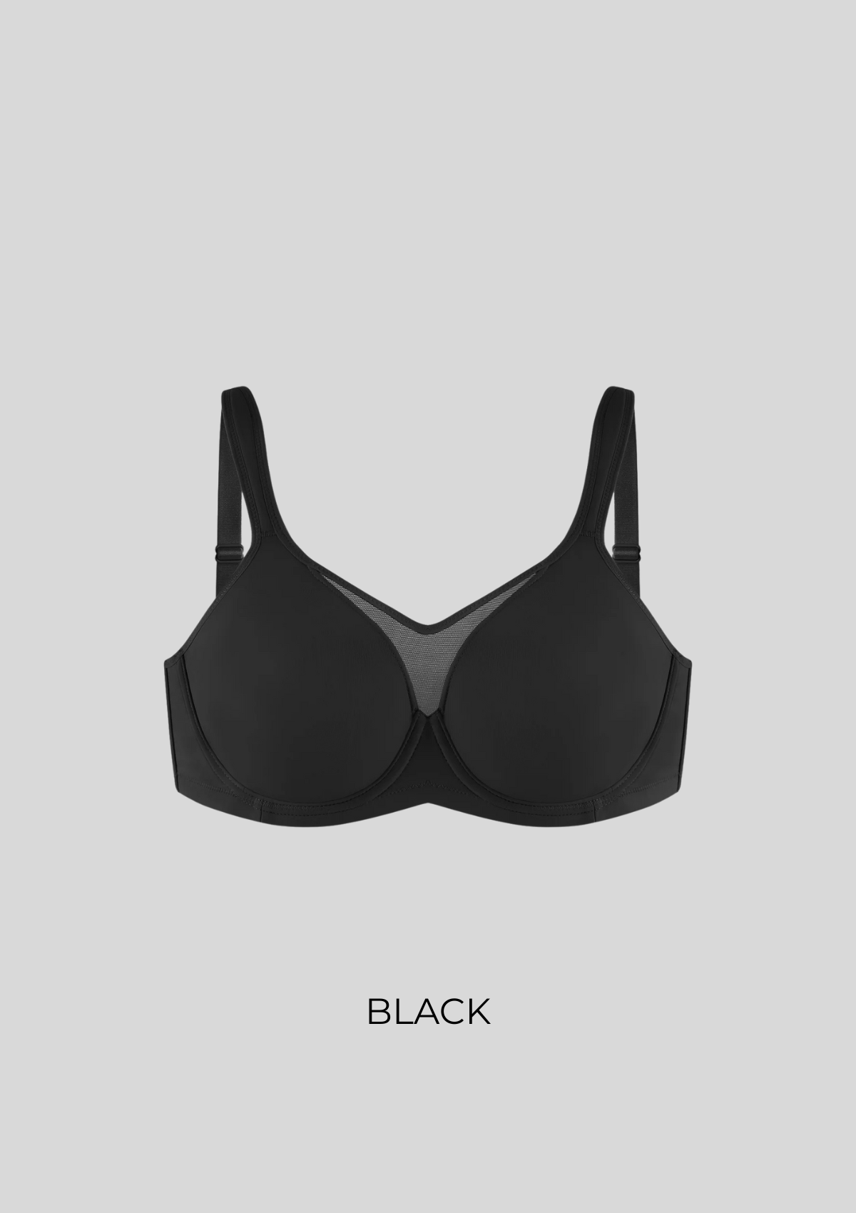 Cool Comfort Minimizer Bra