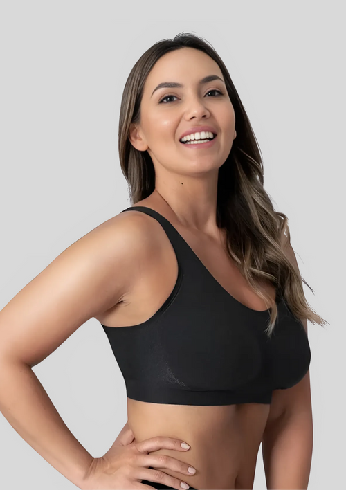 Wireless Comfort Minimizer Bra