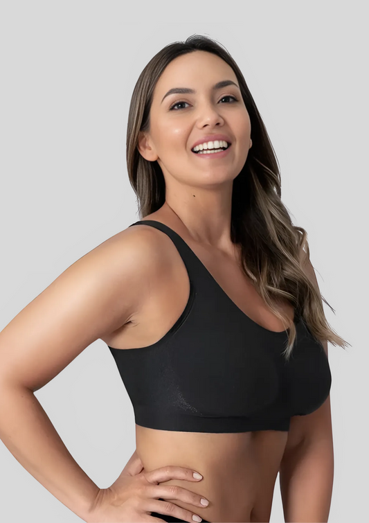 Wireless Comfort Minimizer Bra