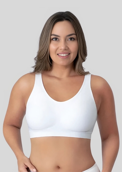 Wireless Comfort Minimizer Bra