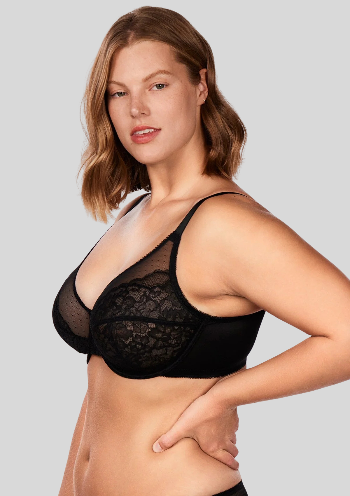 Breast Minimizer Bra
