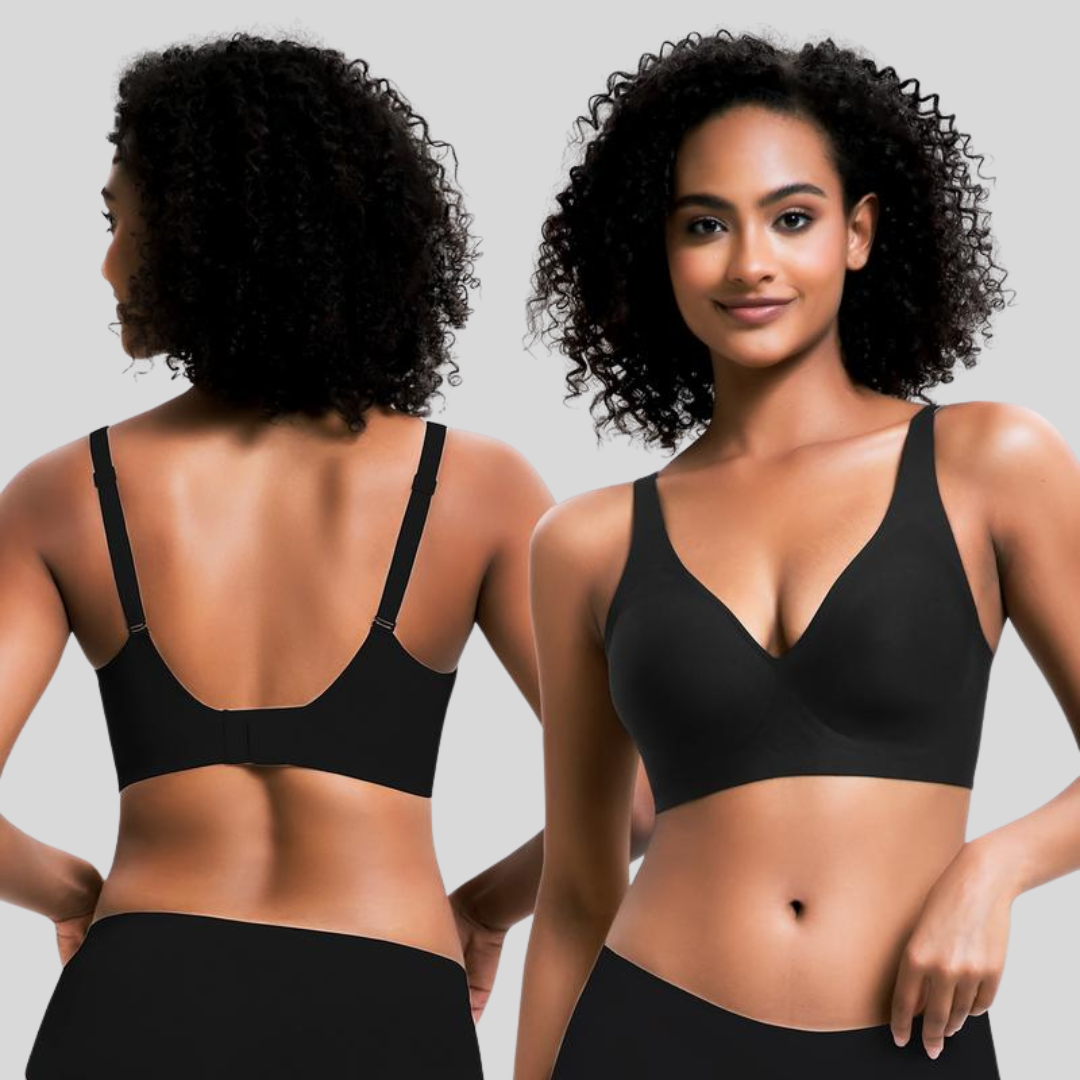 Jelly Wireless Comfort Bra
