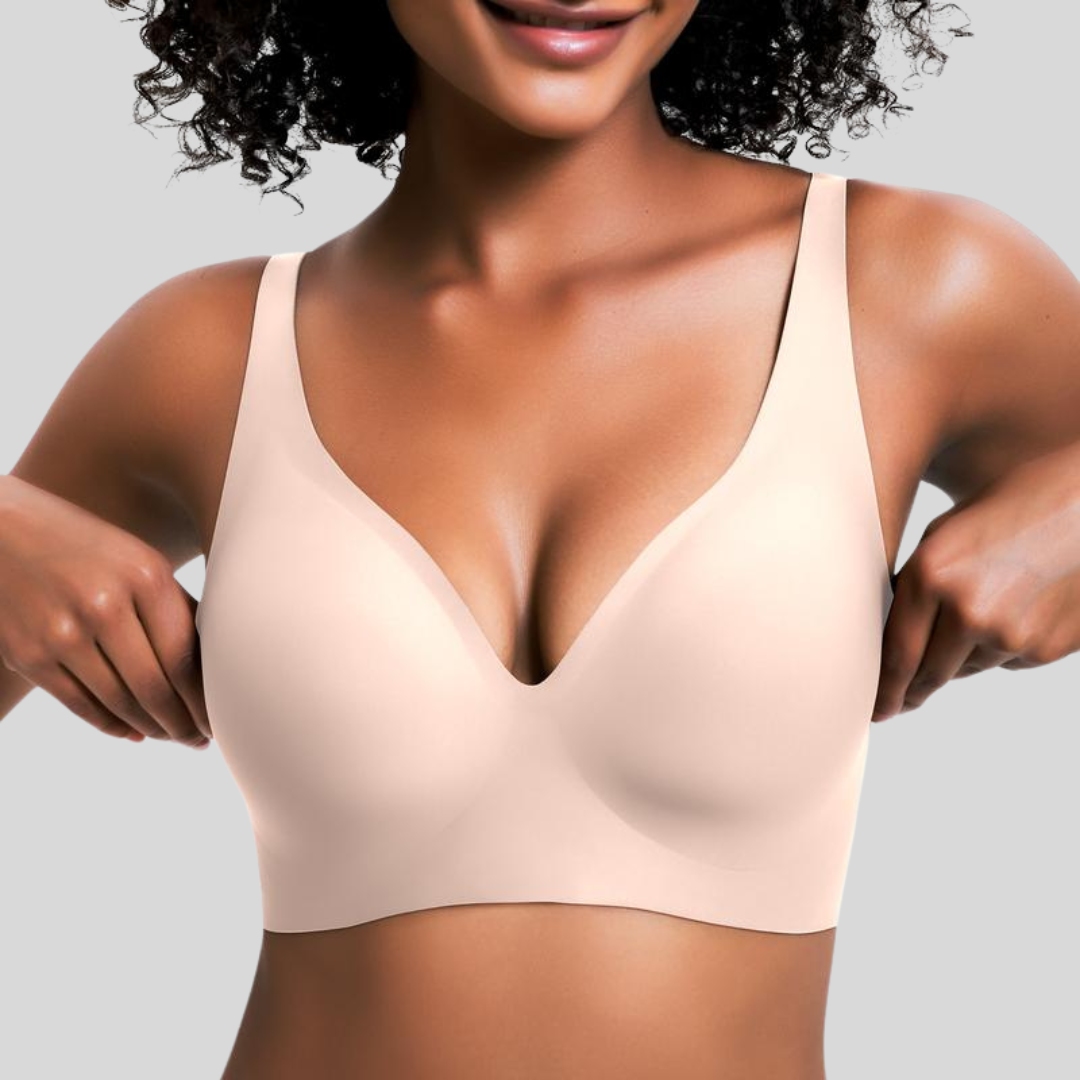 Jelly Wireless Comfort Bra