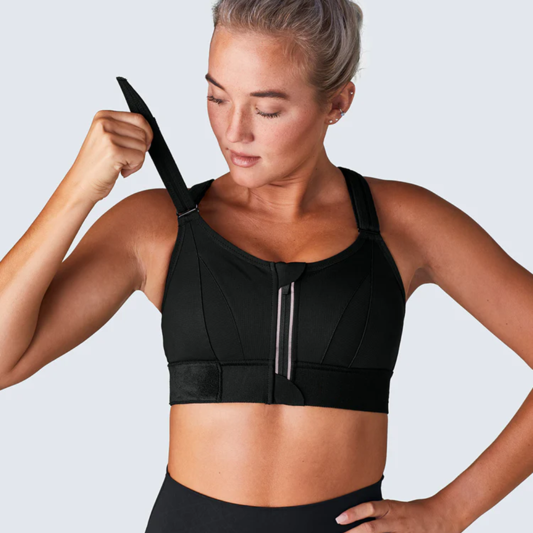 Minimizer Sports Bra