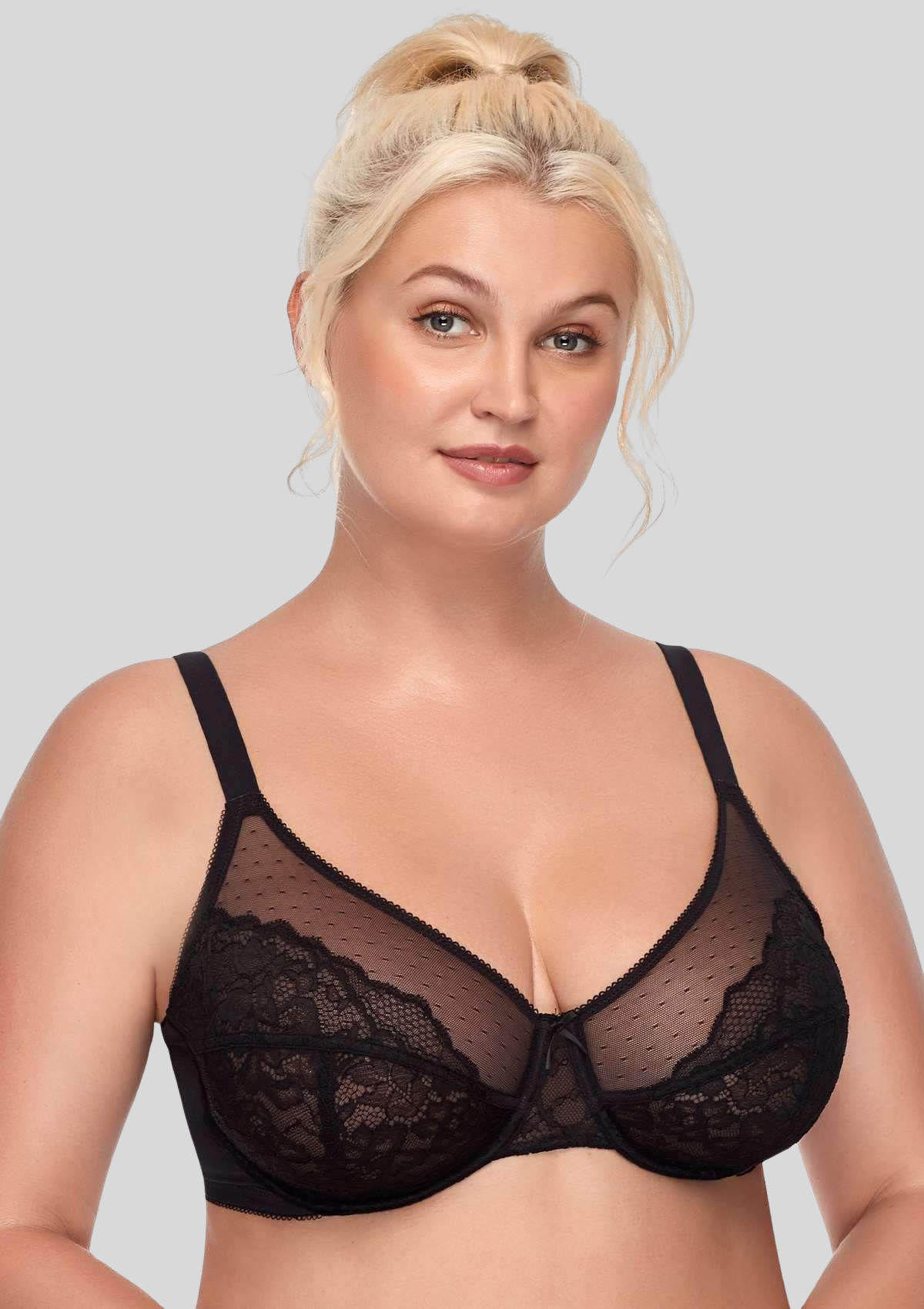 Breast Minimizer Bra