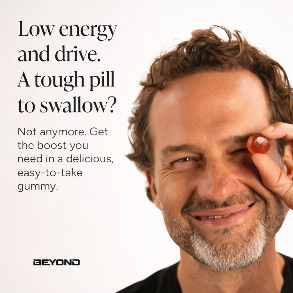 Beyond™ Shilajit Gummies