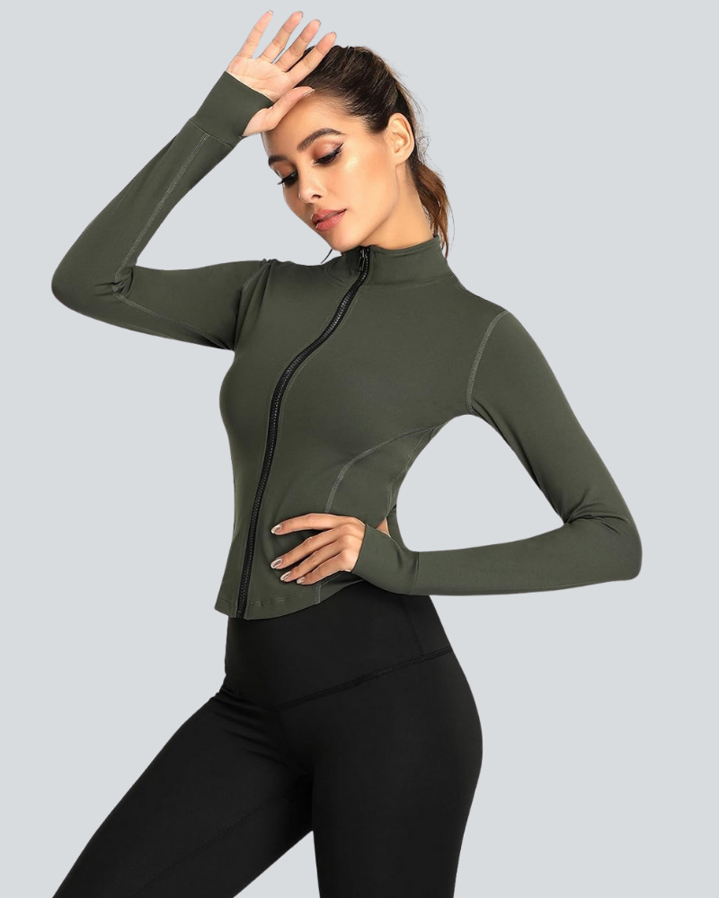 Runnigym Cosday Women's Sports Jacket