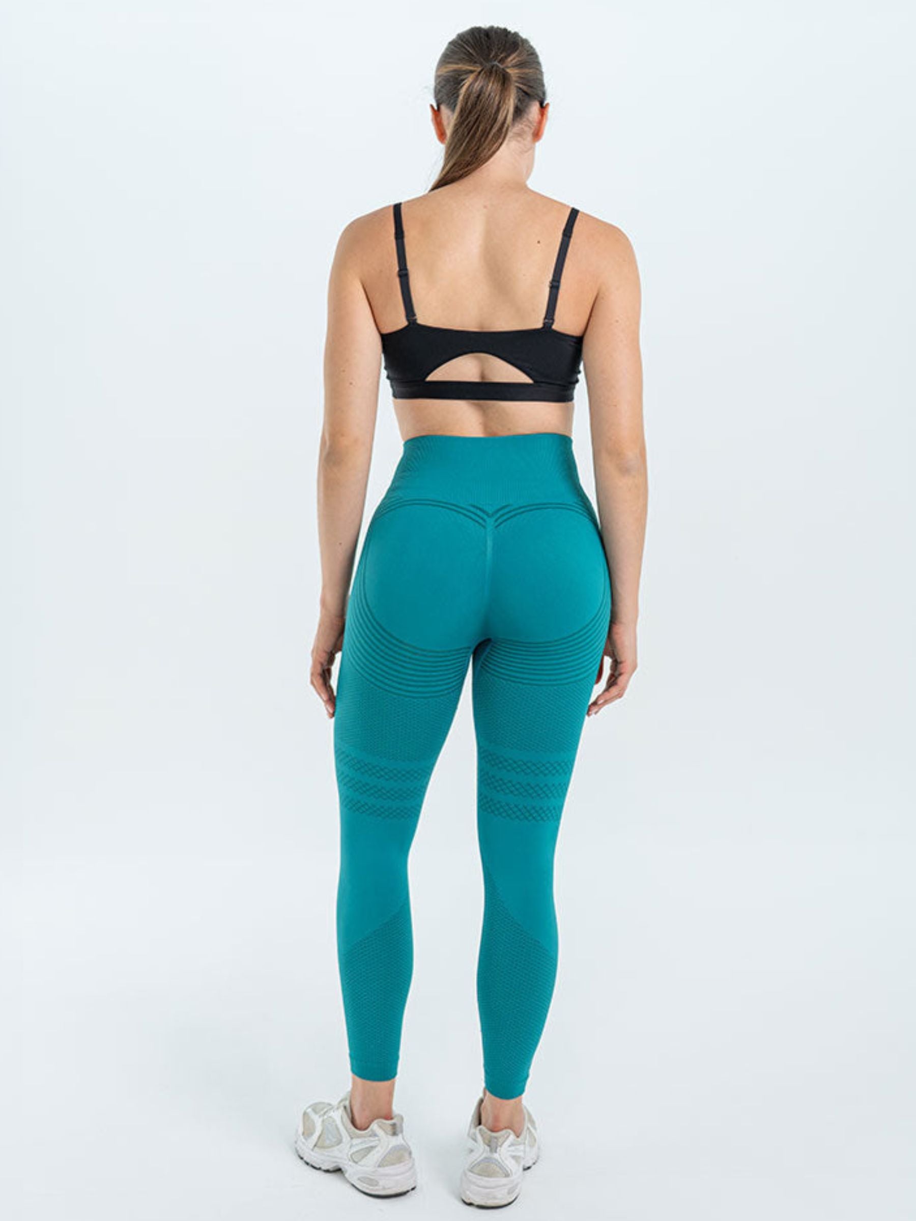 3D Anti-Cellulite Legging