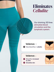 3D Anti-Cellulite Legging