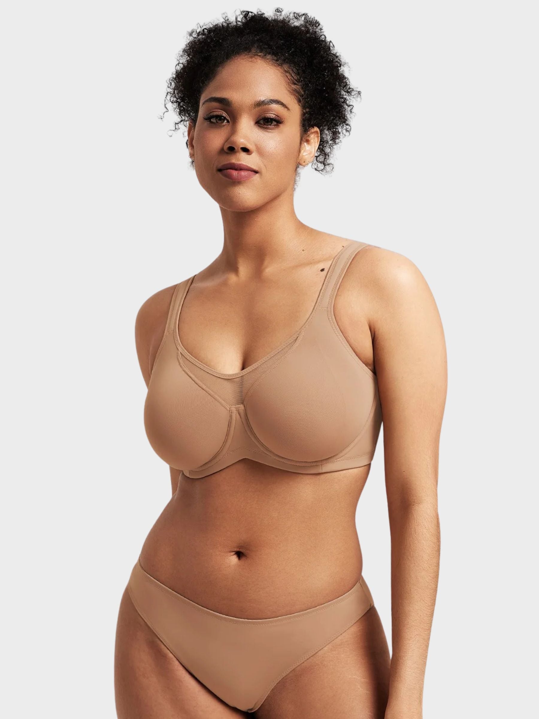 Cool Comfort Minimizer Bra
