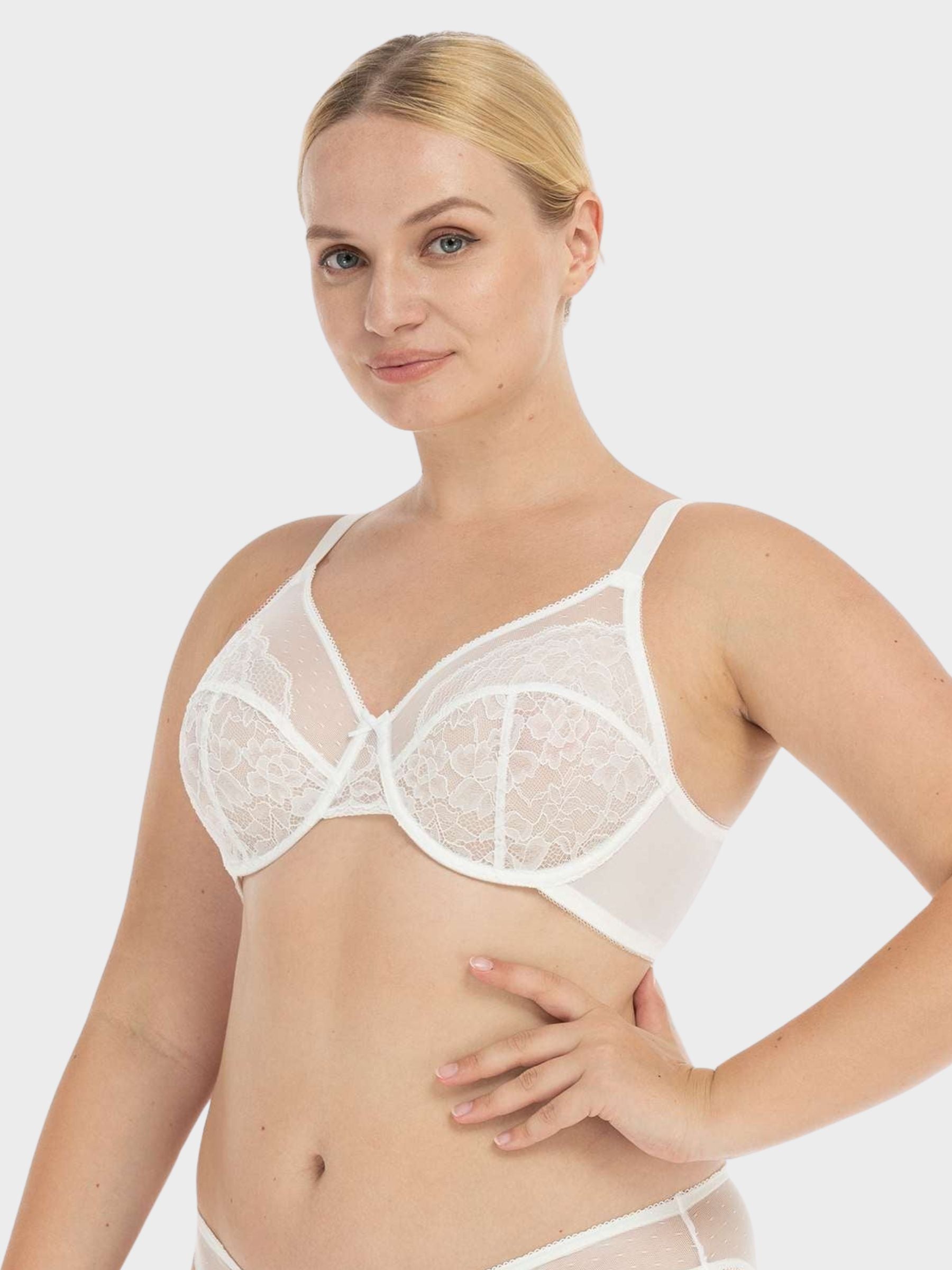 Breast Minimizer Bra - Enchante