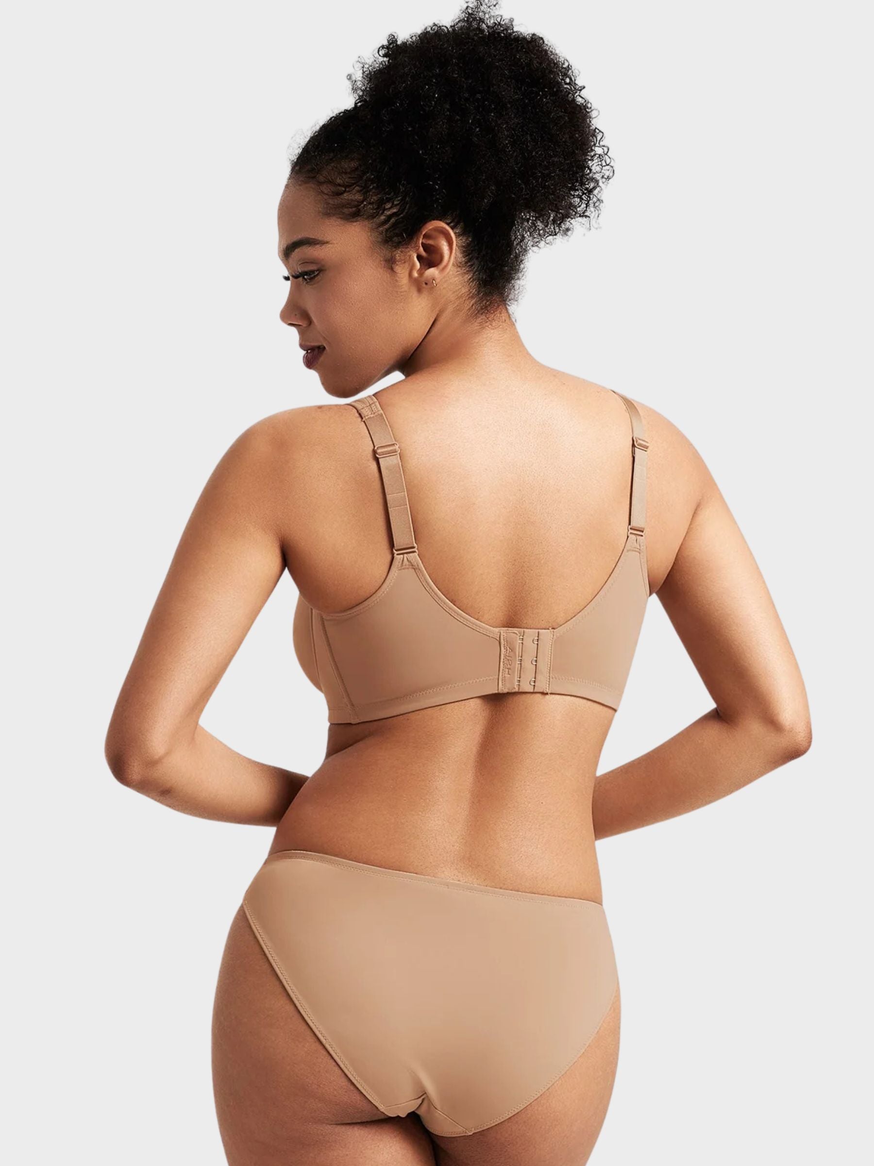 Cool Comfort Minimizer Bra