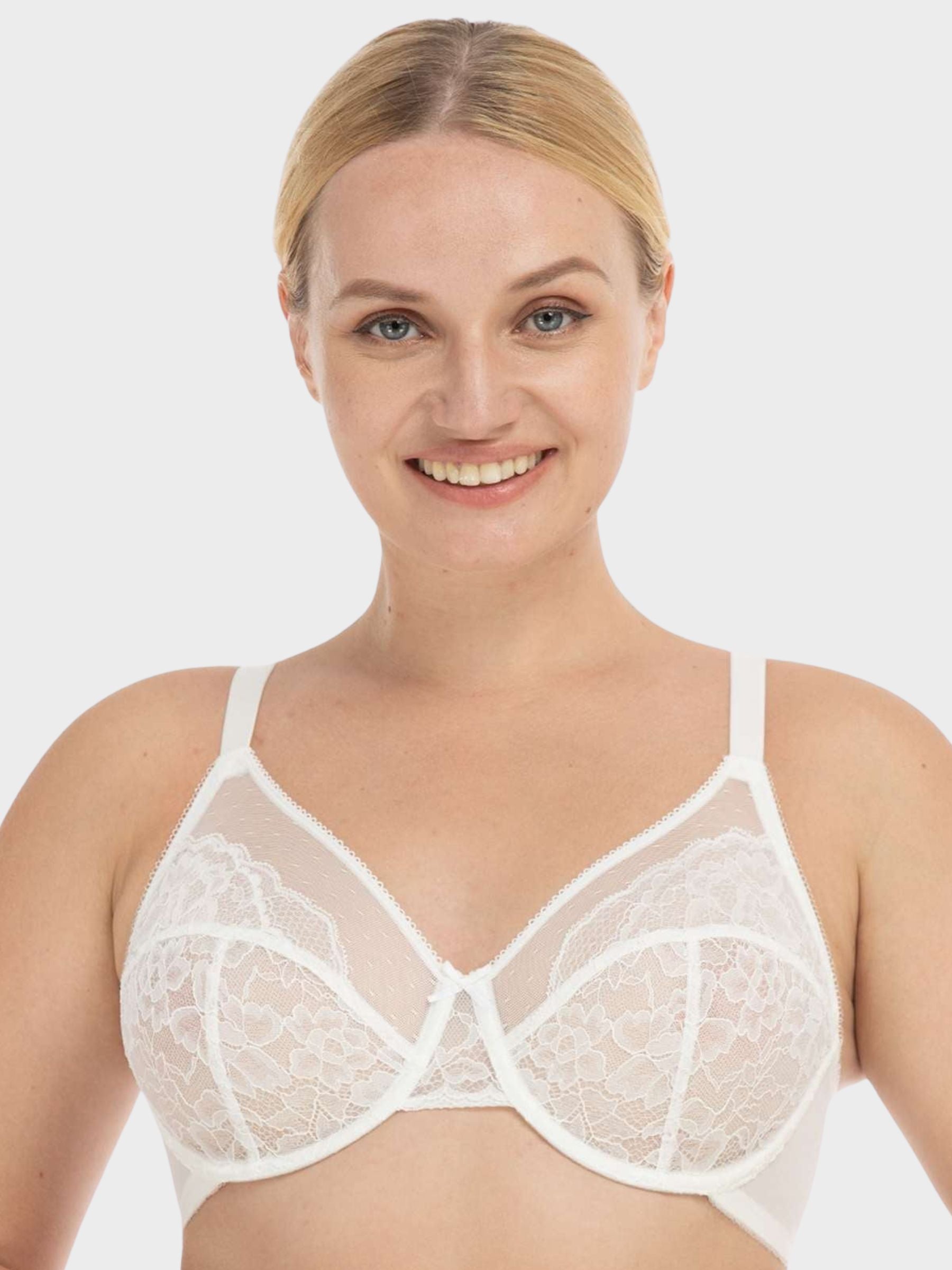 Breast Minimizer Bra - Enchante