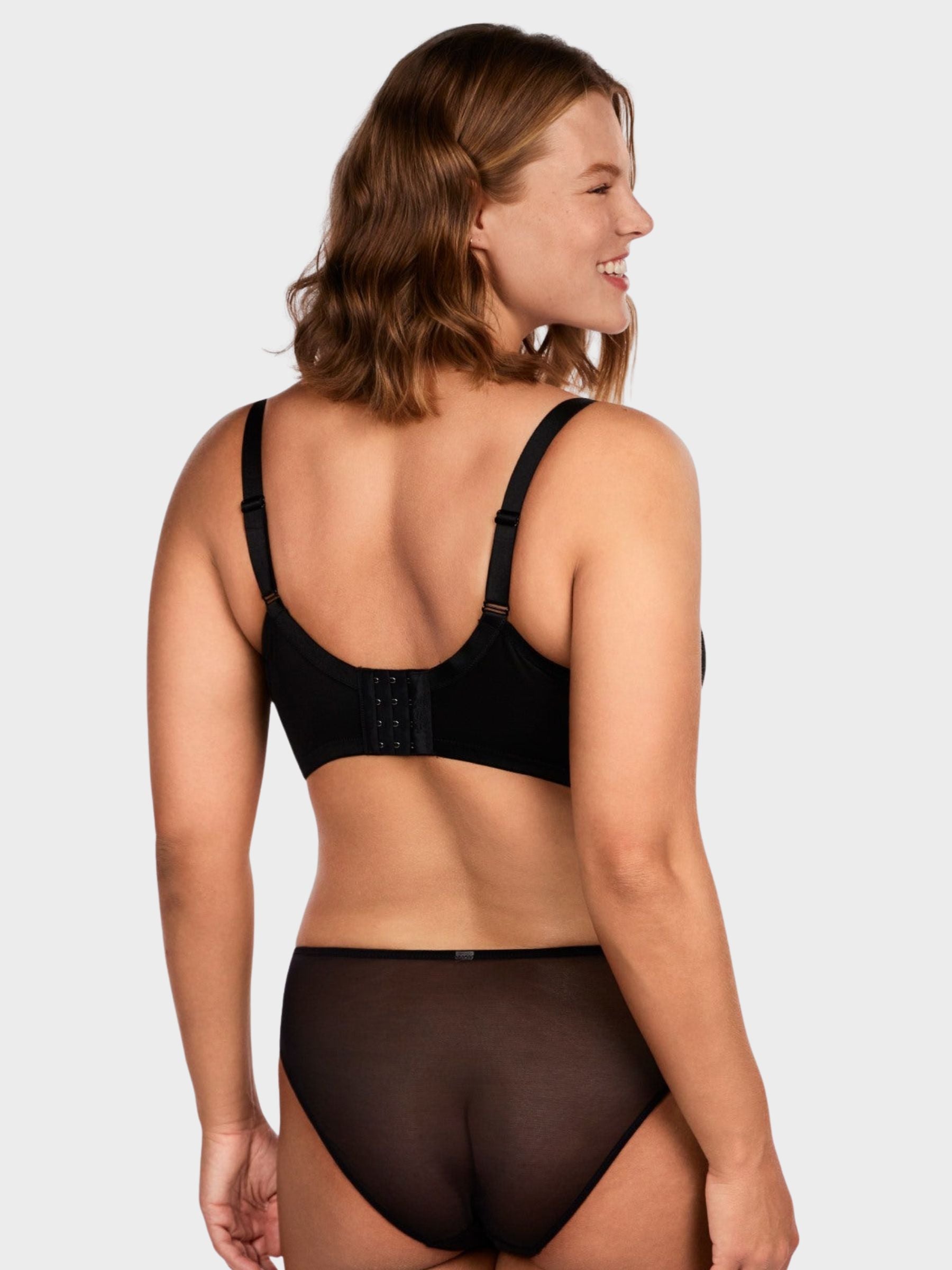 Mermaid Scales Lace Underwire Bra