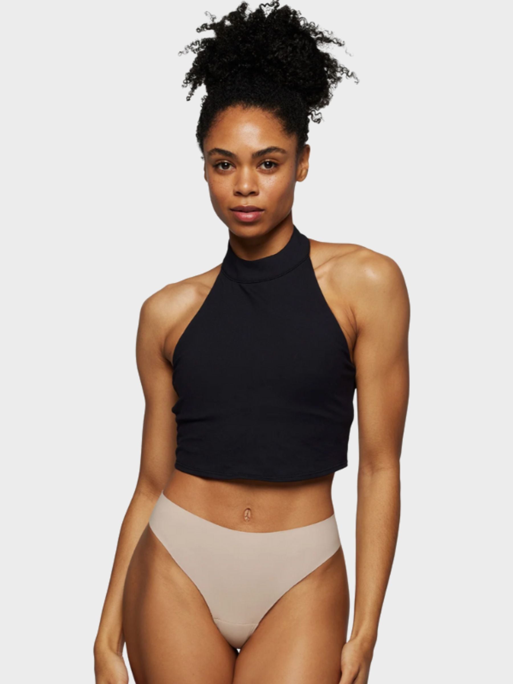 Invisible Camel Toe Thong