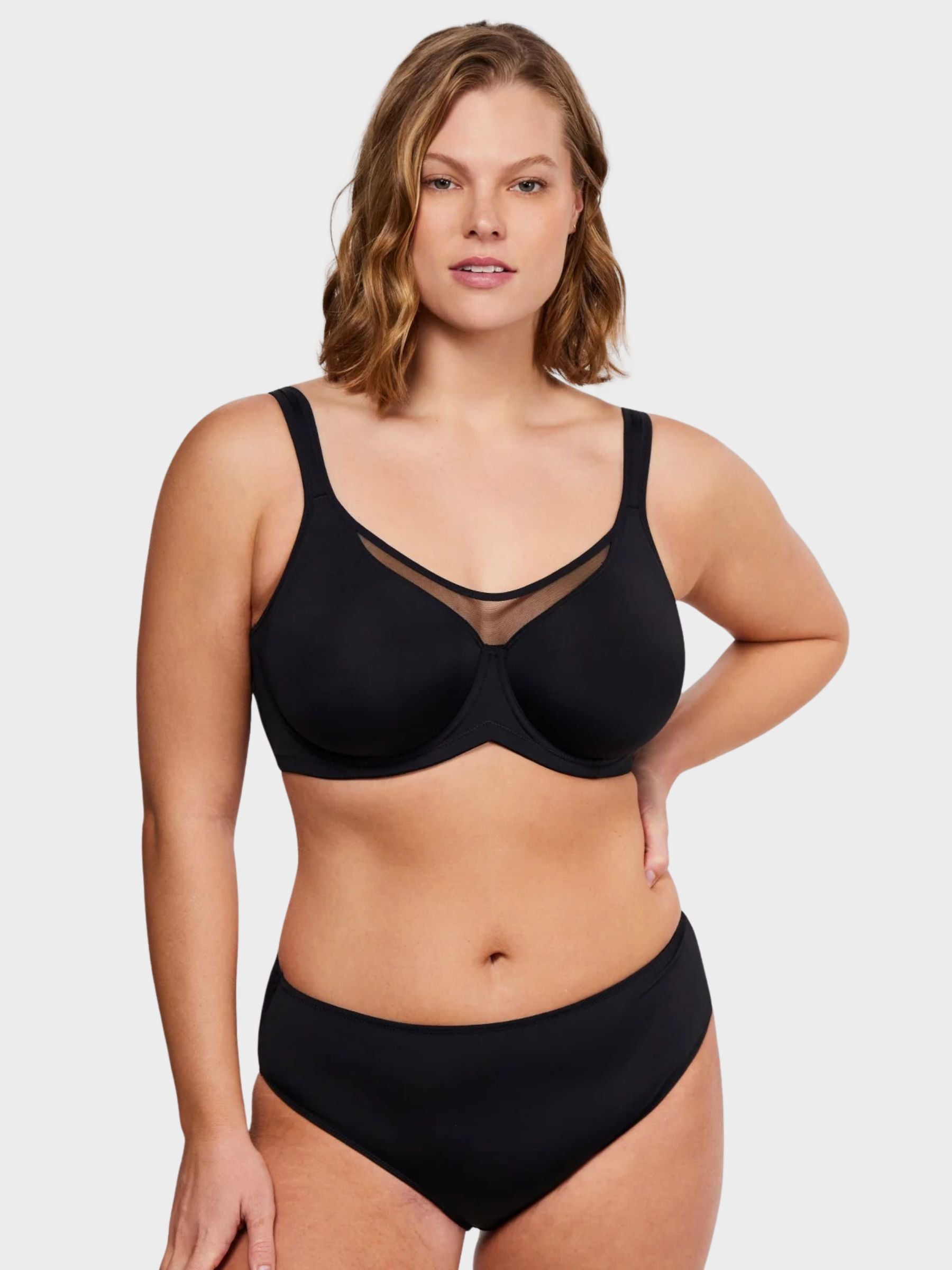 Cool Comfort Minimizer Bra