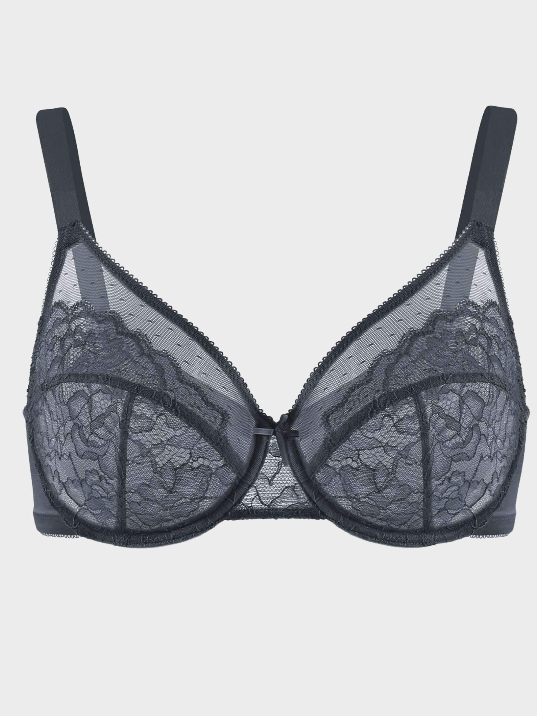 Enchante Lace Underwire Bra