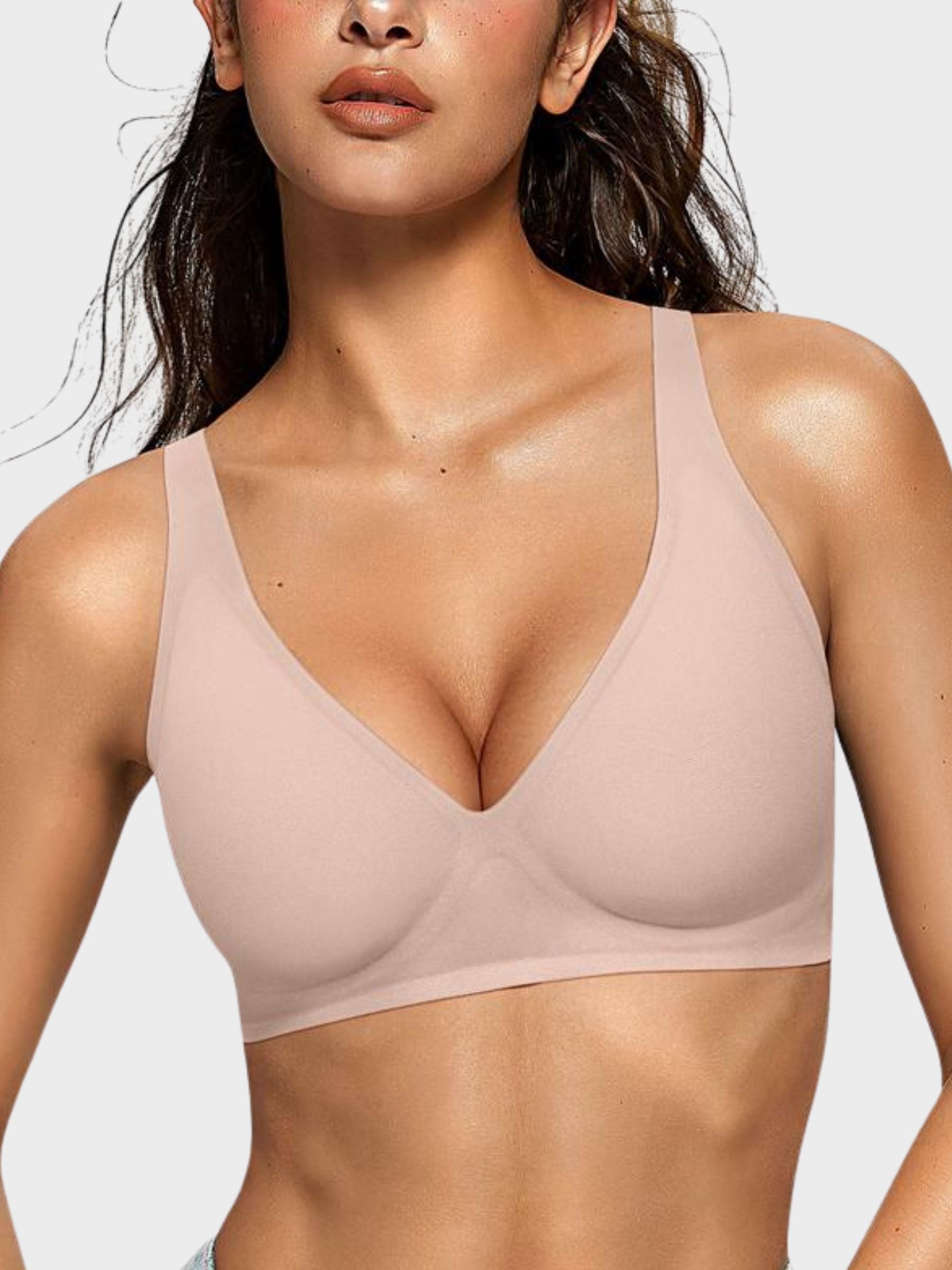 Jelly Wireless Comfort Bra