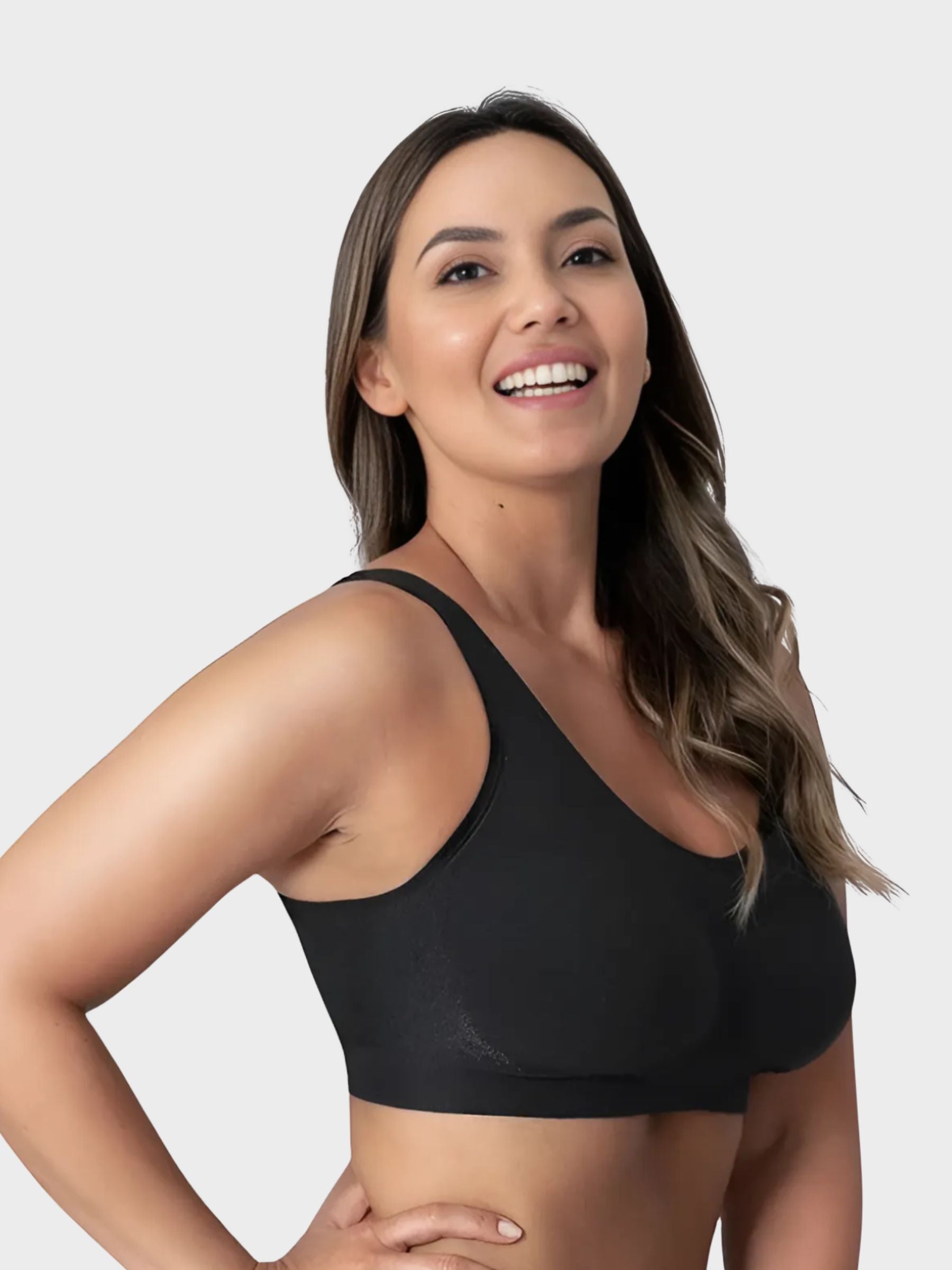 Wireless Comfort Minimizer Bra