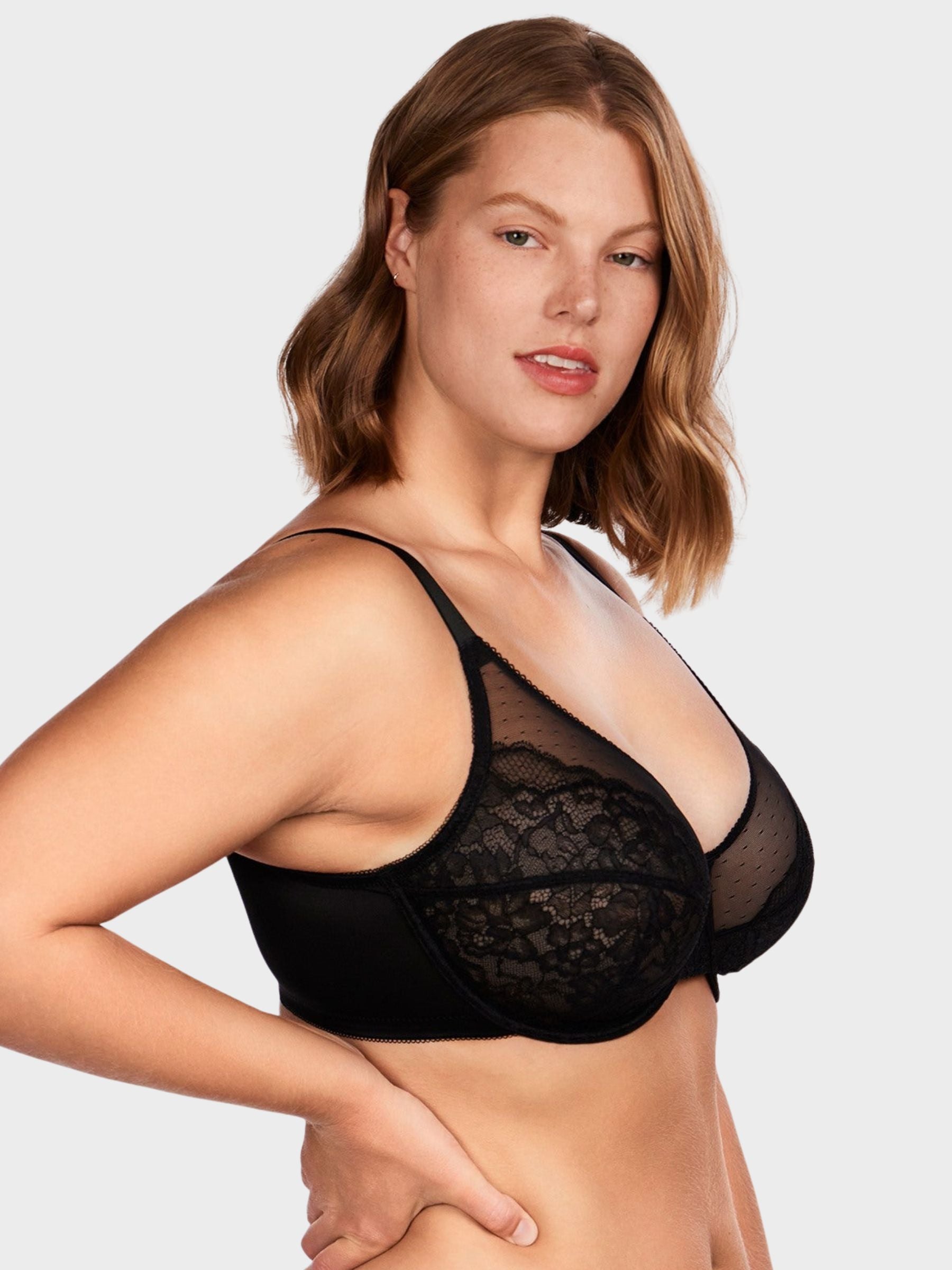 Breast Minimizer Bra - Enchante