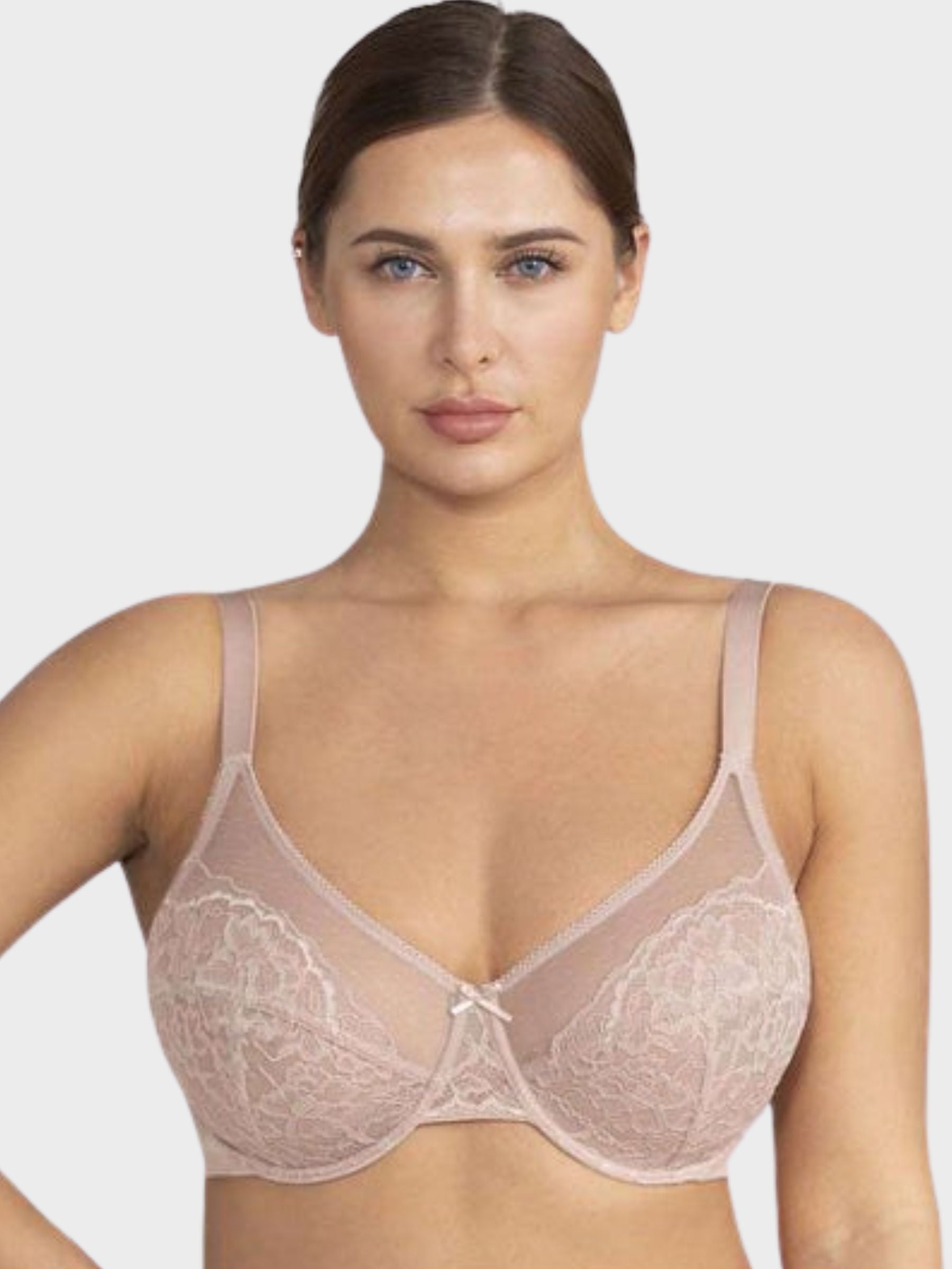 Enchante Lace Underwire Bra